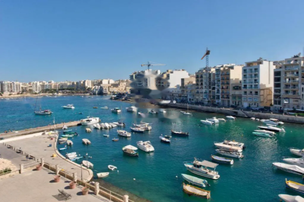 Квартира в Слиме, Мальта, 99 м² - фото 1