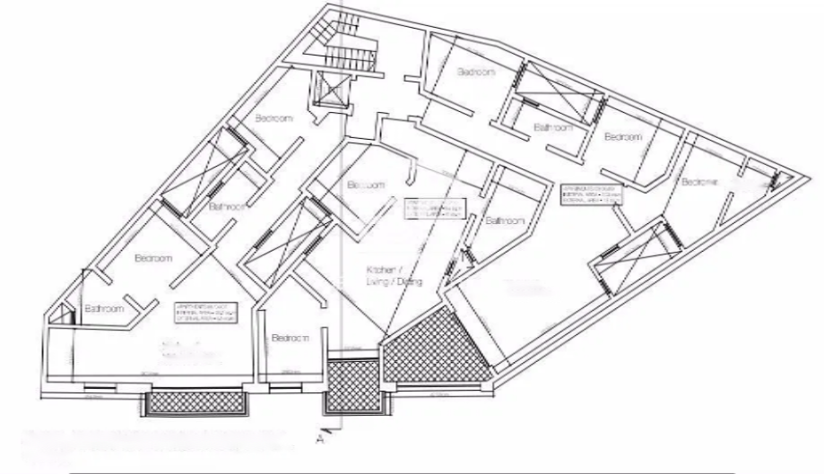 Квартира на Гозо, Мальта, 90 м² - фото 1