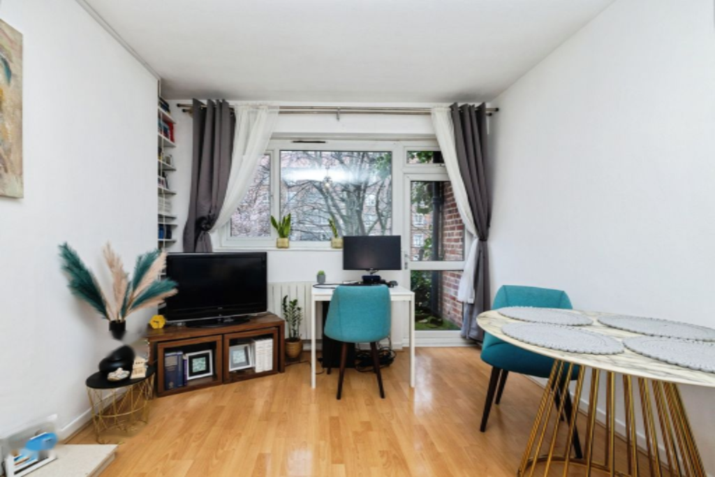 Квартира в Лондоне, Великобритания, 49 м² - фото 1