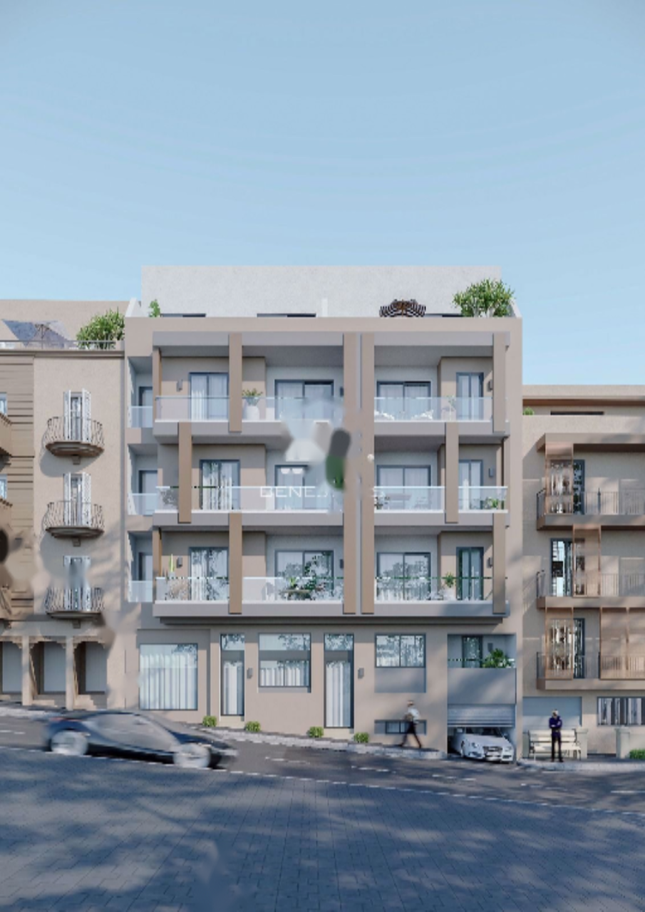 Квартира в Таршине, Мальта, 90 м² - фото 1