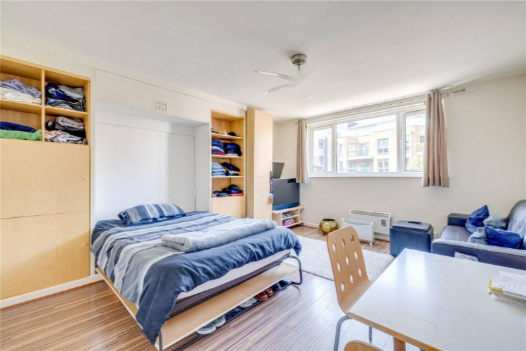 Квартира в Лондоне, Великобритания, 33 м² - фото 1