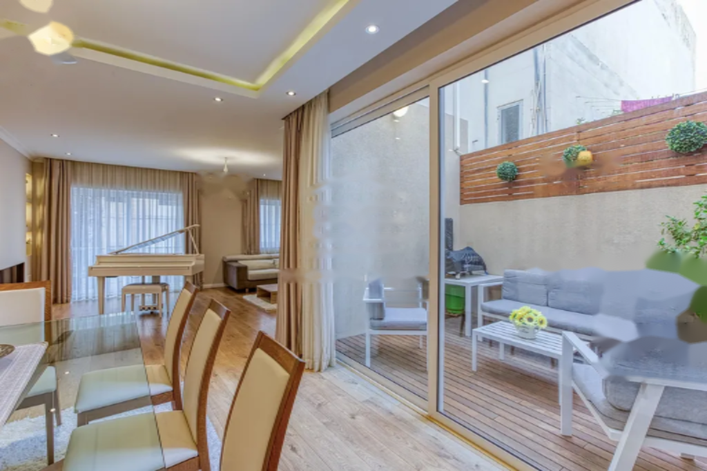 Квартира в Буджиббе, Мальта, 156 м² - фото 1