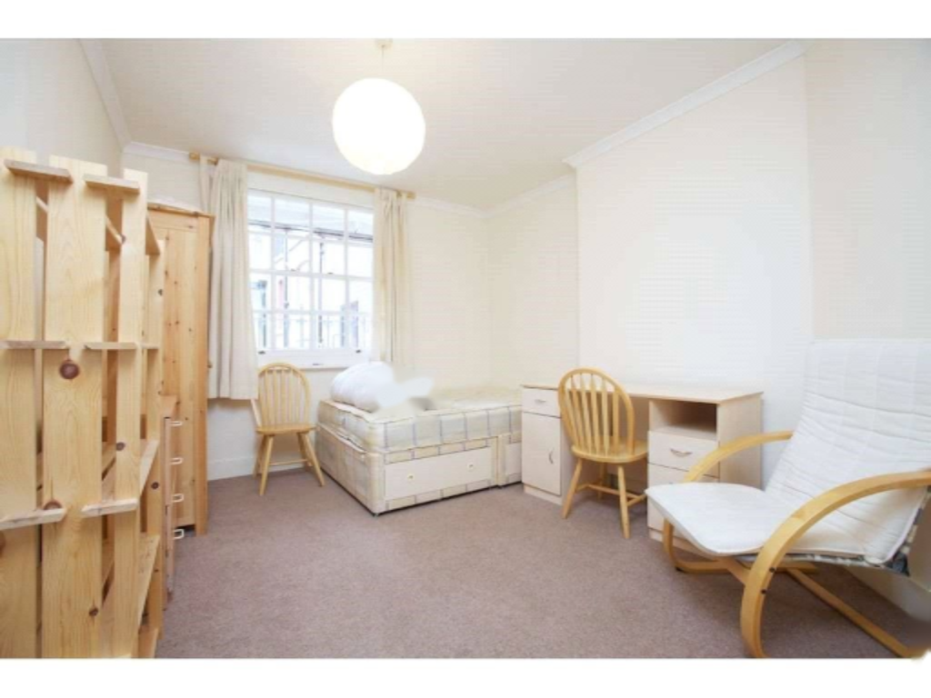 Квартира в Лондоне, Великобритания, 38 м² - фото 1