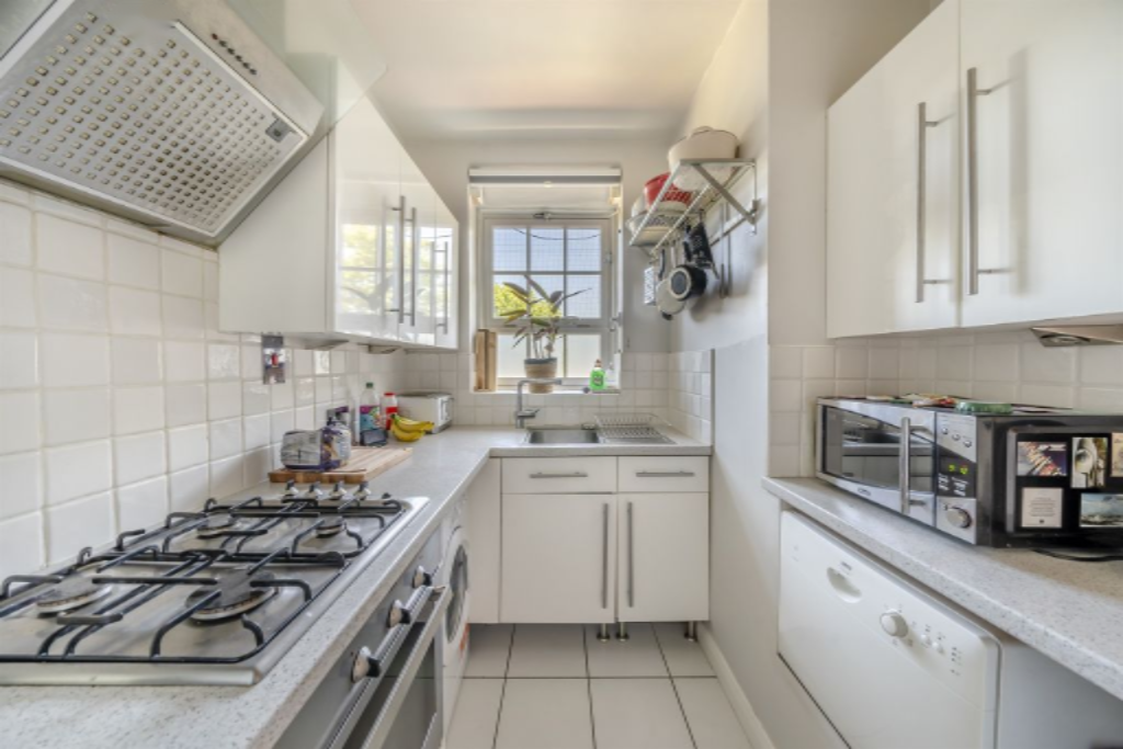 Квартира в Лондоне, Великобритания, 40 м² - фото 1