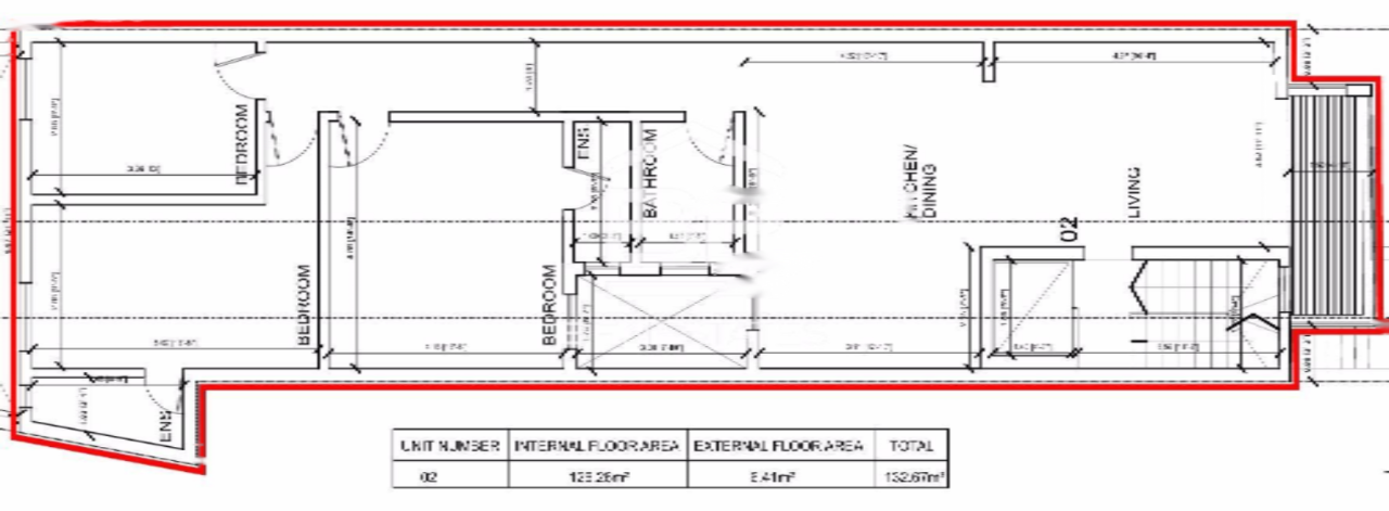 Квартира в Марсаскале, Мальта, 132 м² - фото 1