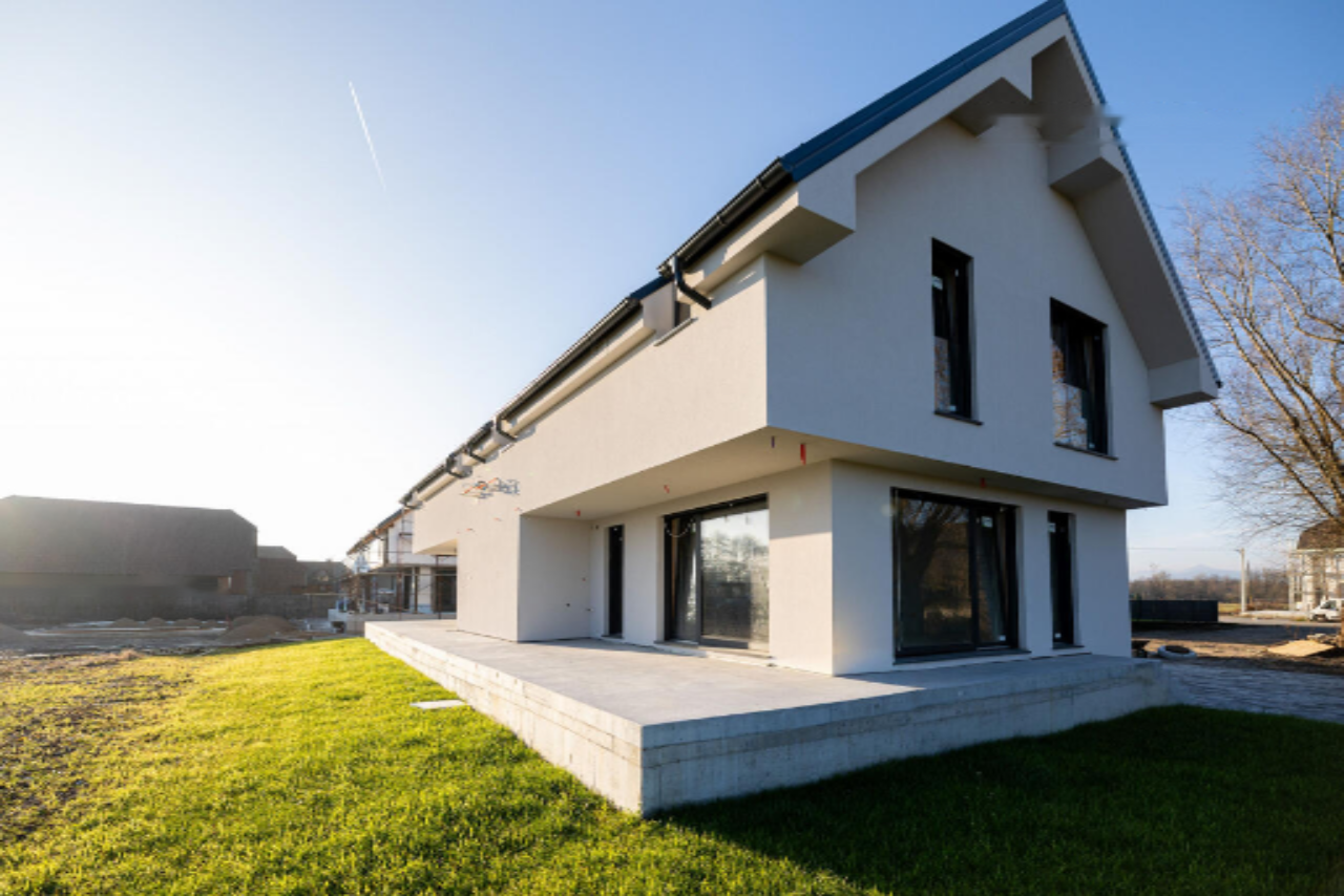 Дом в Любляне, Словения, 128 м² - фото 1