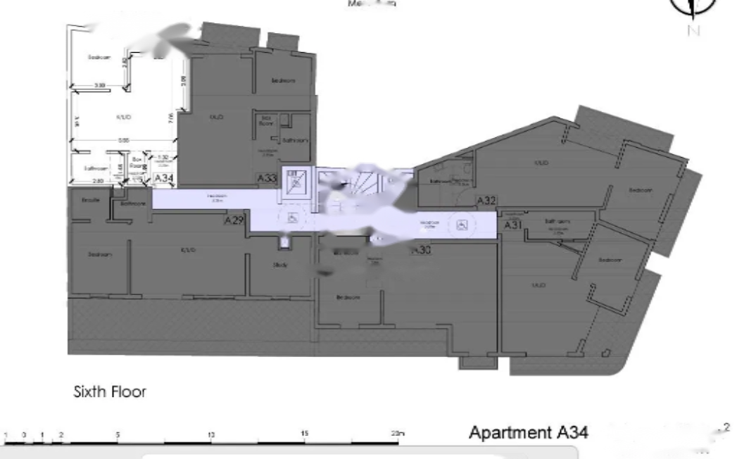 Квартира на Гозо, Мальта, 55 м² - фото 1
