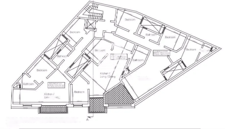 Квартира на Гозо, Мальта, 90 м² - фото 1