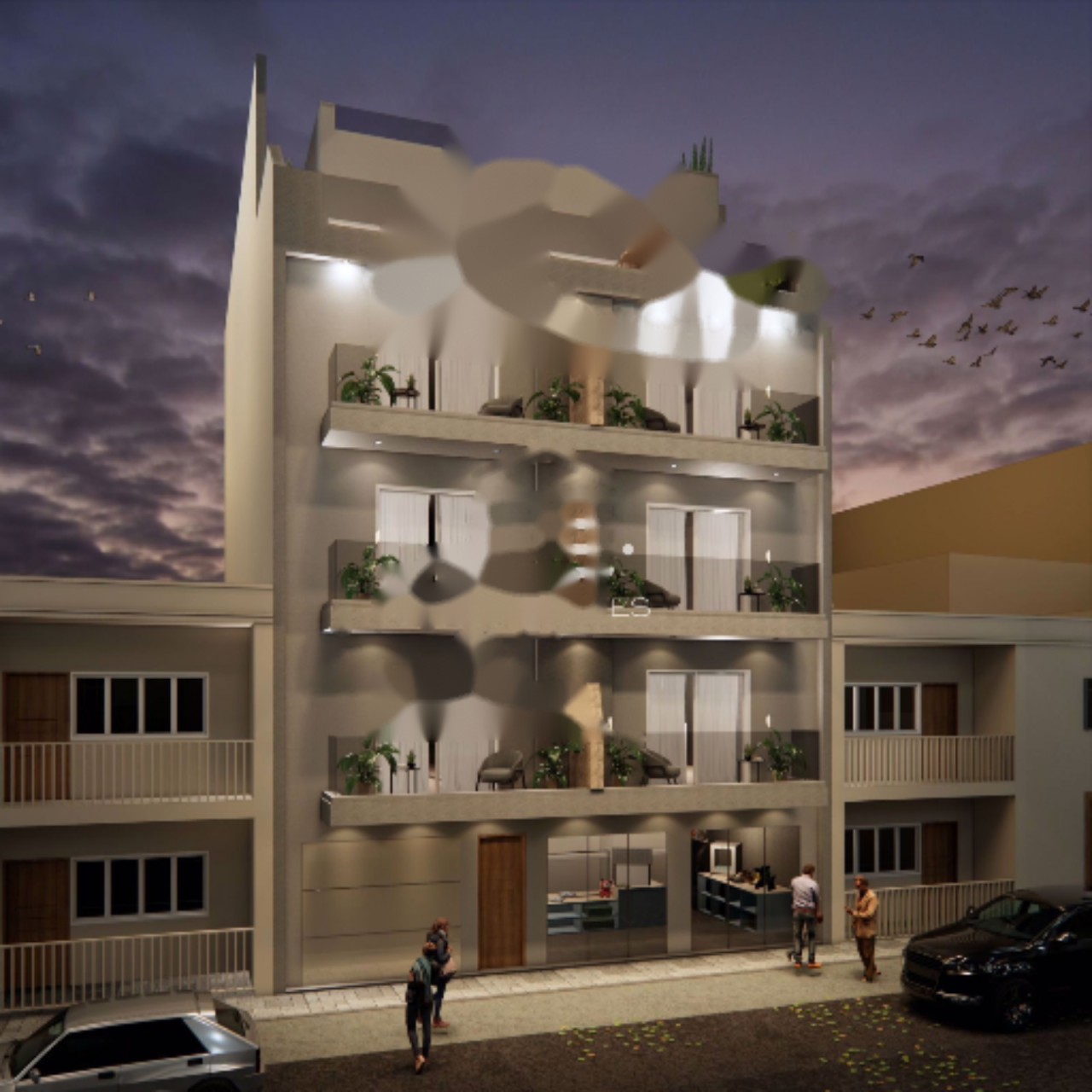 Квартира в Зеббудже, Мальта, 94 м² - фото 2