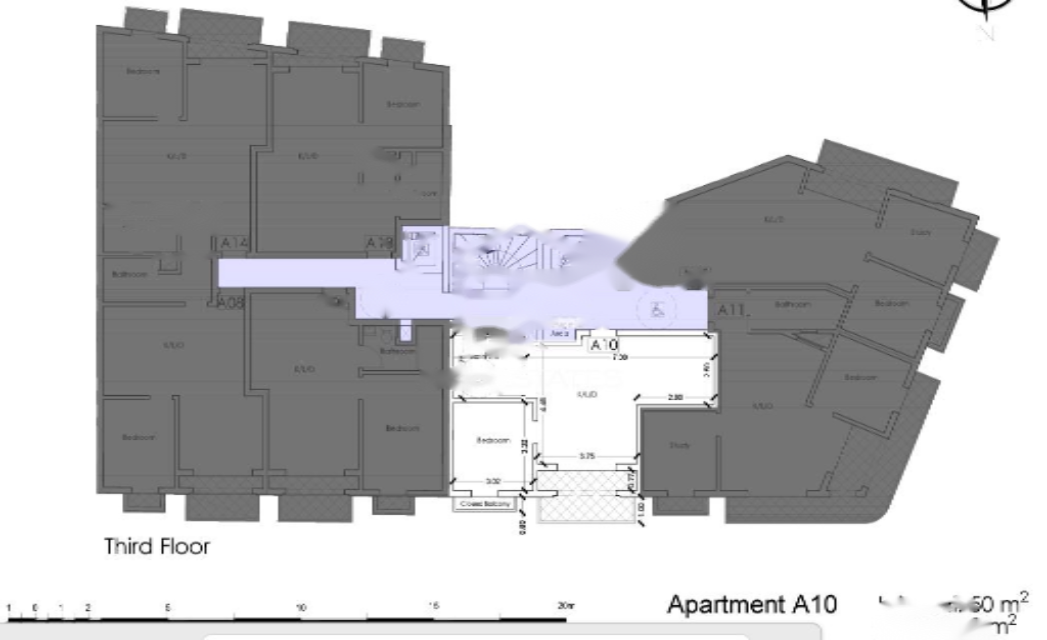 Квартира на Гозо, Мальта, 55 м² - фото 2