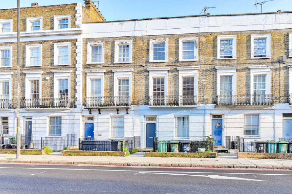 Квартира в Лондоне, Великобритания - фото 2