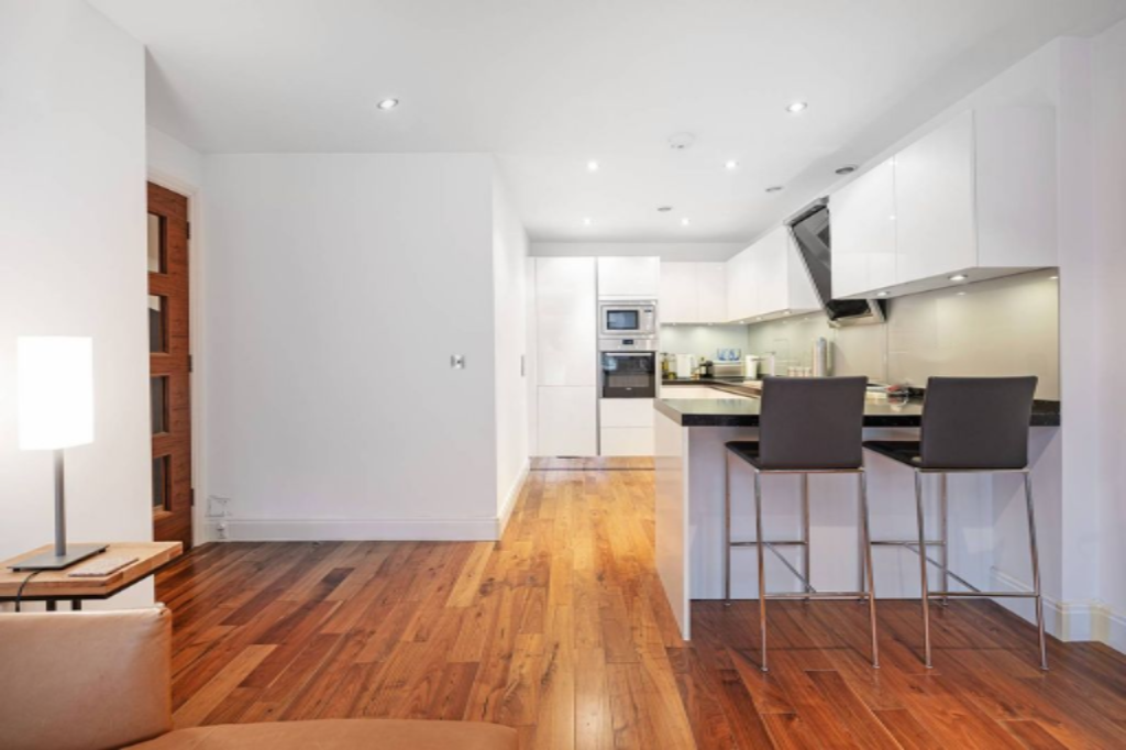 Квартира в Лондоне, Великобритания, 55 м² - фото 2