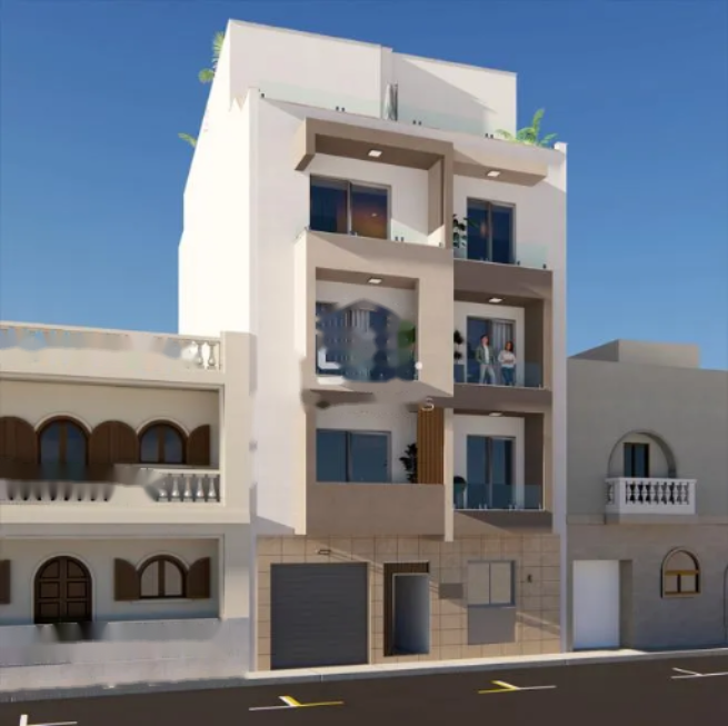 Квартира в Фгуре, Мальта, 120 м² - фото 2