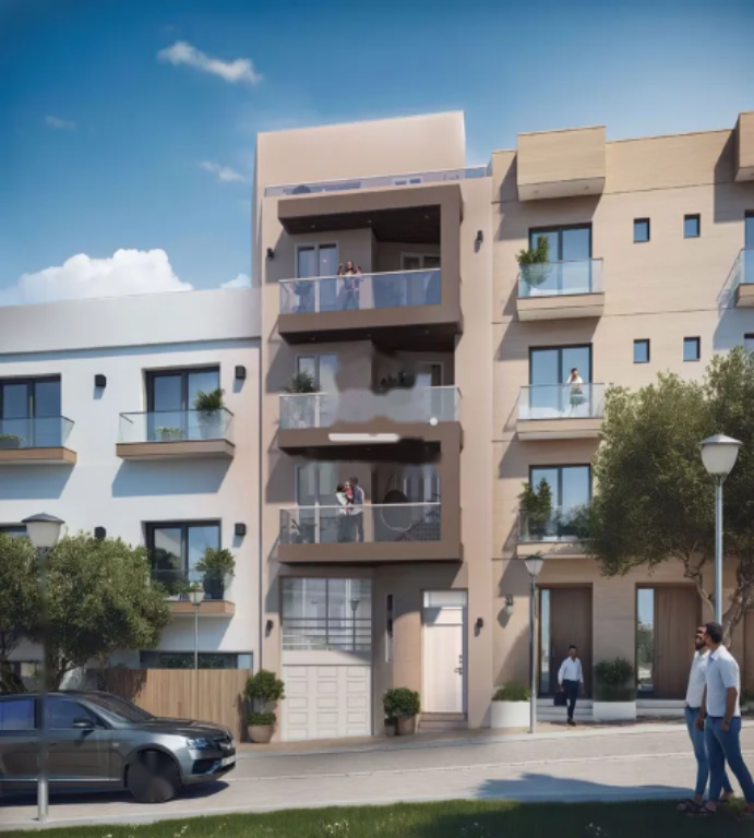 Квартира в Марсашлокке, Мальта, 109 м² - фото 2