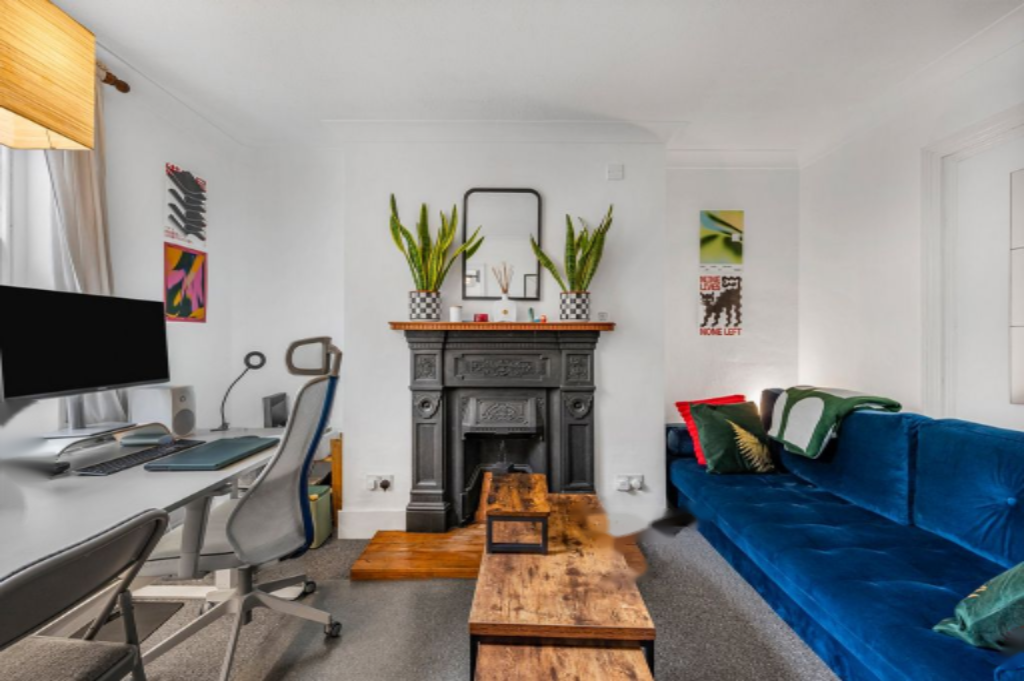 Квартира в Лондоне, Великобритания, 35 м² - фото 2