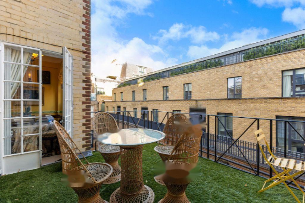 Квартира в Лондоне, Великобритания, 45 м² - фото 2