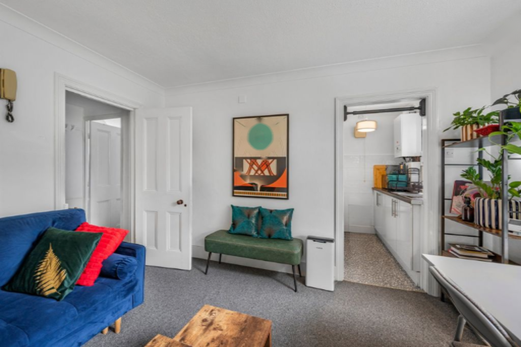 Квартира в Лондоне, Великобритания, 35 м² - фото 3