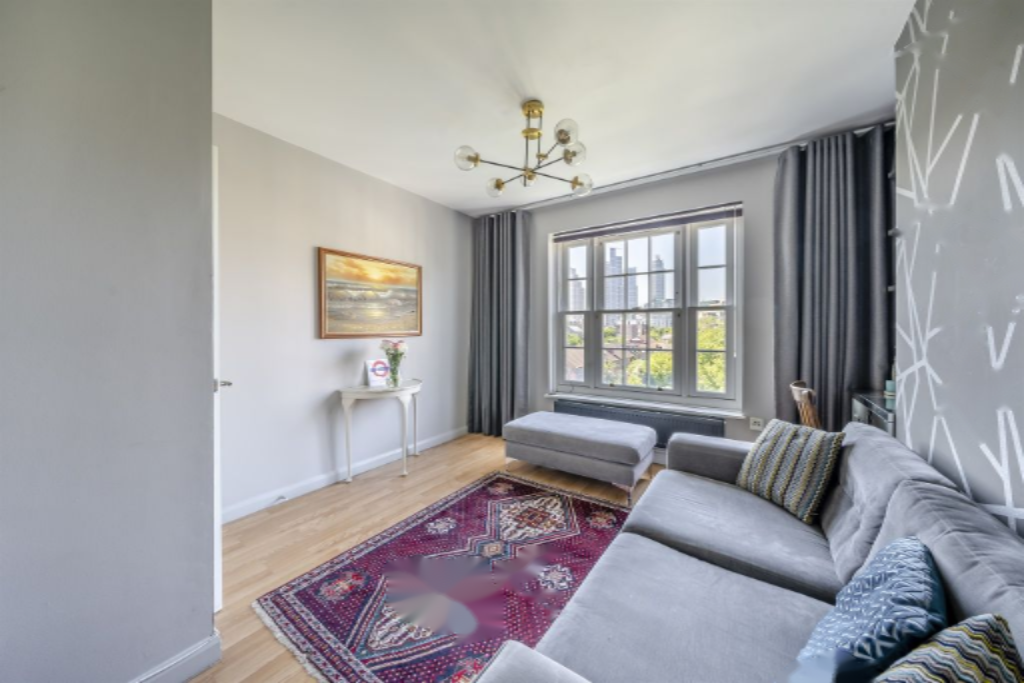 Квартира в Лондоне, Великобритания, 40 м² - фото 3