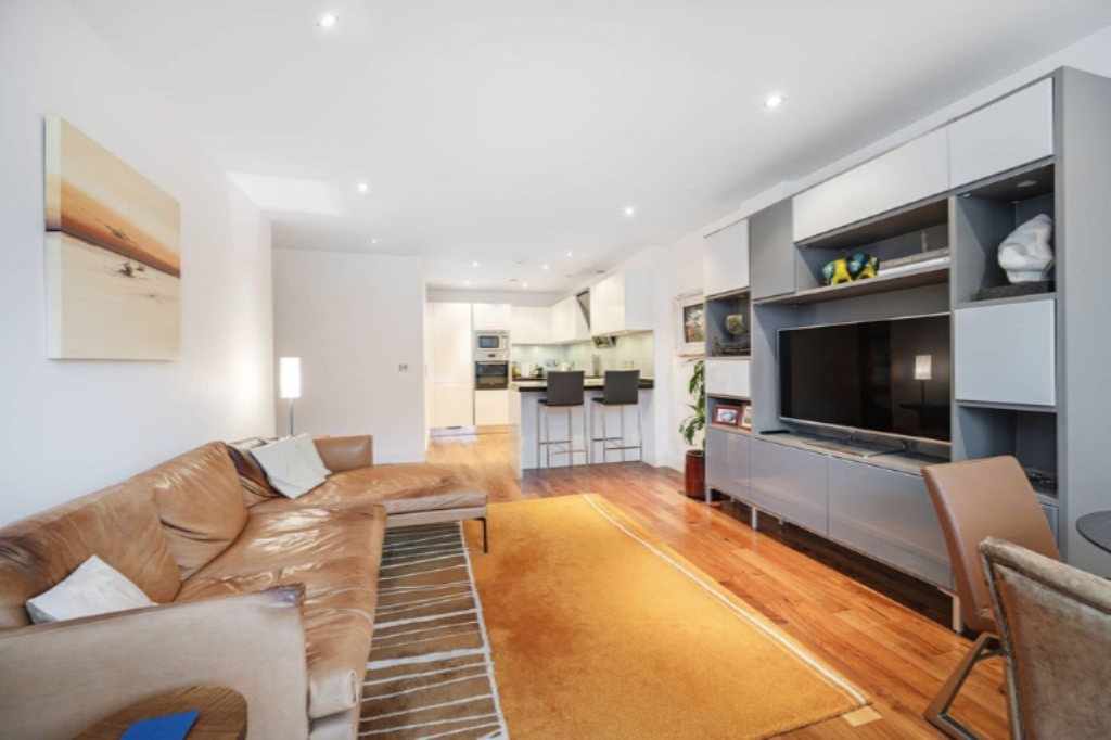 Квартира в Лондоне, Великобритания, 55 м² - фото 3