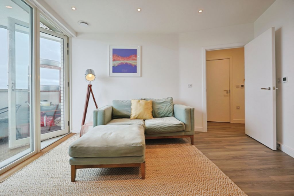 Квартира в Лондоне, Великобритания, 52 м² - фото 3