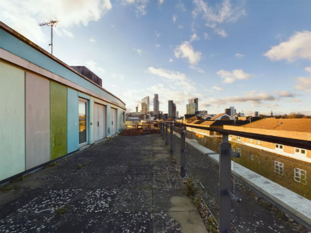 Квартира в Лондоне, Великобритания, 42 м² - фото 3