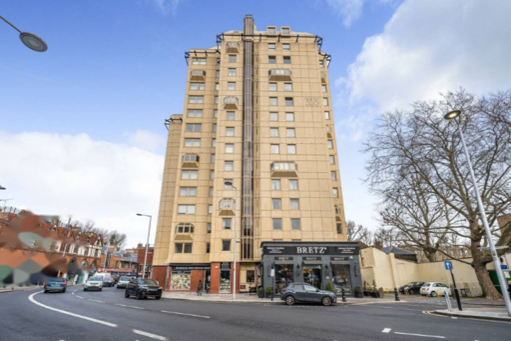 Квартира в Лондоне, Великобритания, 49 м² - фото 4