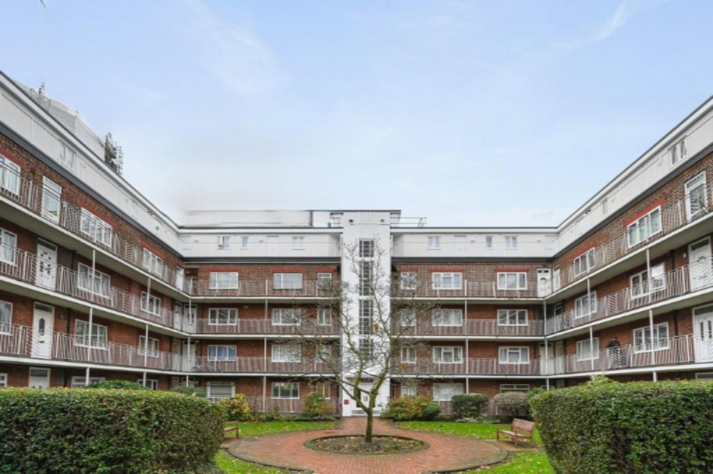 Квартира в Лондоне, Великобритания, 54 м² - фото 4