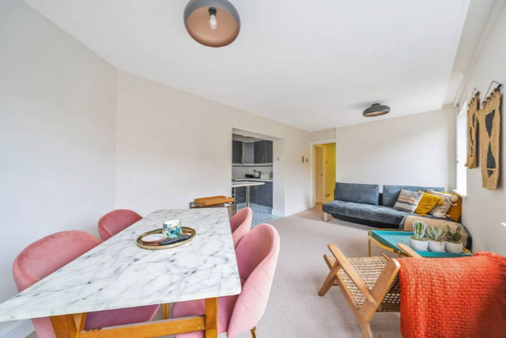 Квартира в Лондоне, Великобритания, 49 м² - фото 5