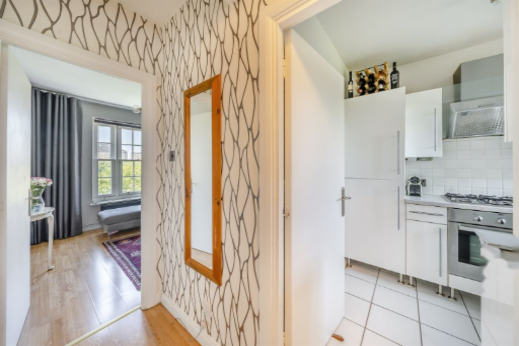 Квартира в Лондоне, Великобритания, 40 м² - фото 5