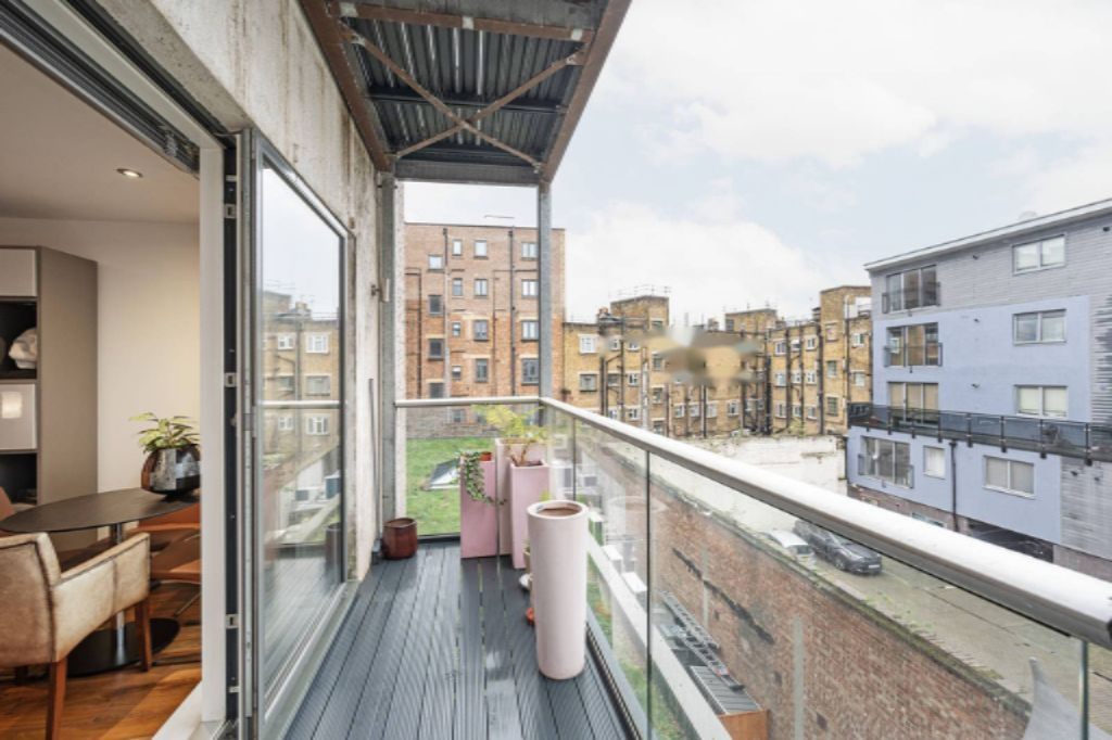 Квартира в Лондоне, Великобритания, 55 м² - фото 5