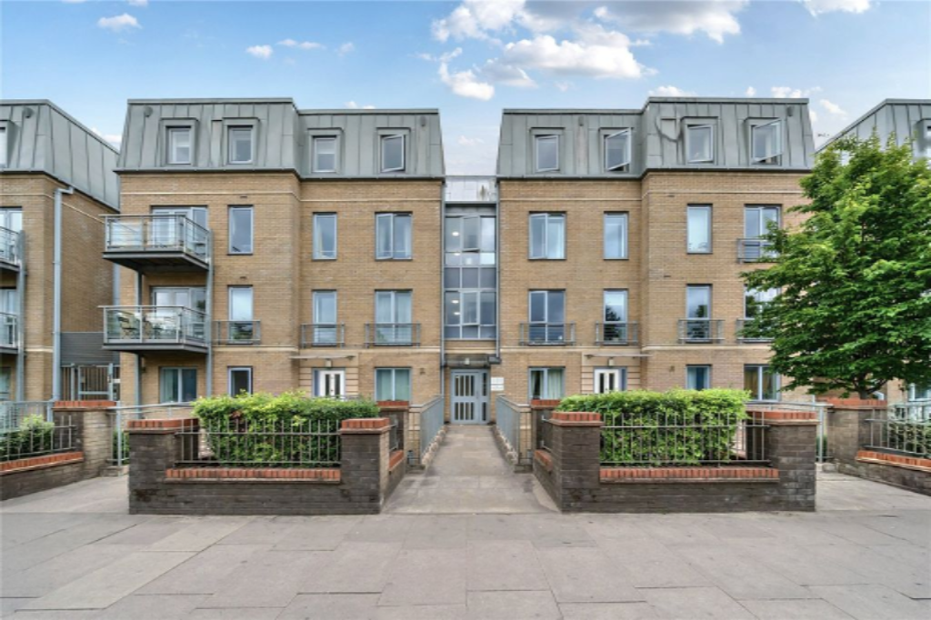 Квартира в Лондоне, Великобритания - фото 5