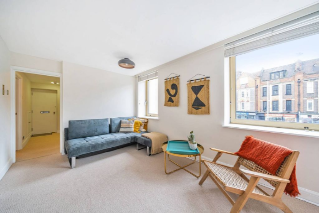 Квартира в Лондоне, Великобритания, 49 м² - фото 6