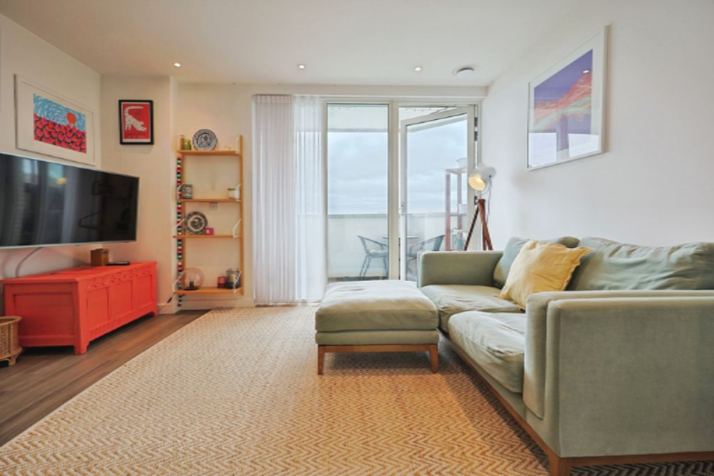 Квартира в Лондоне, Великобритания, 52 м² - фото 6