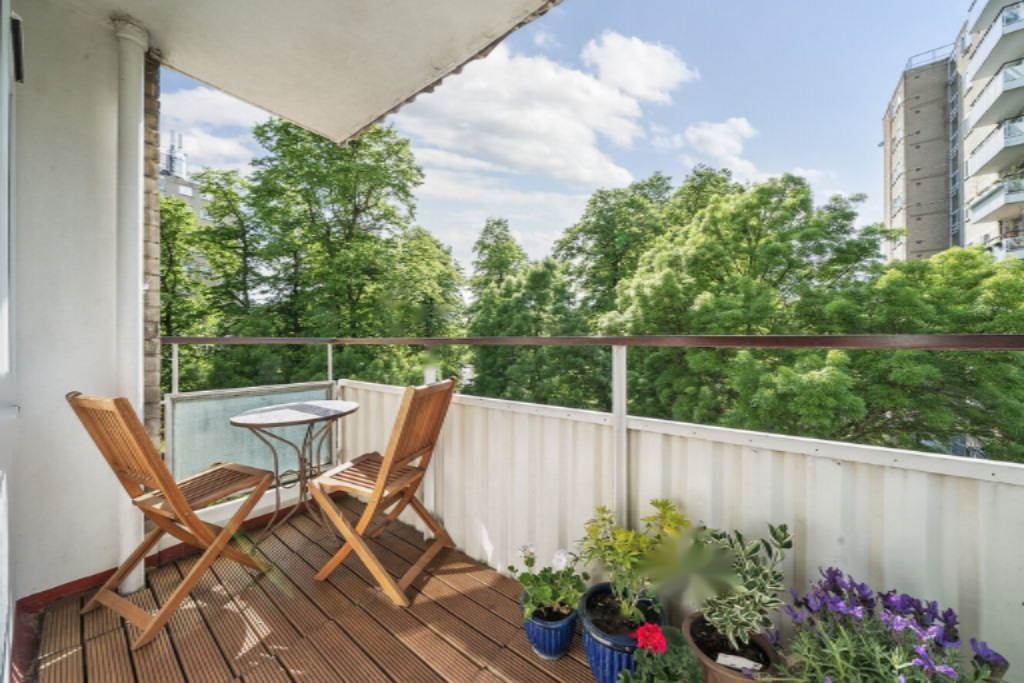 Квартира в Лондоне, Великобритания, 47 м² - фото 7