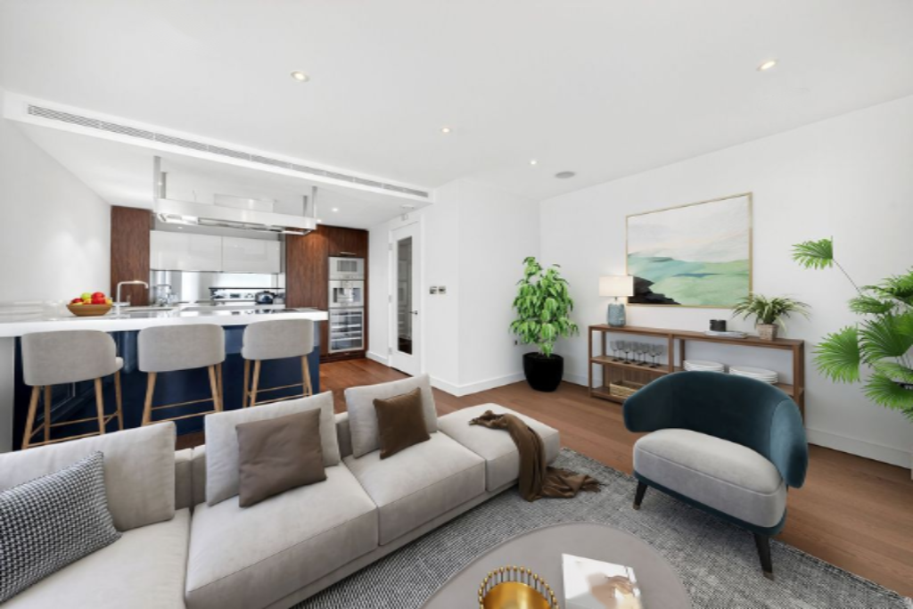 Квартира в Лондоне, Великобритания, 81 м² - фото 7