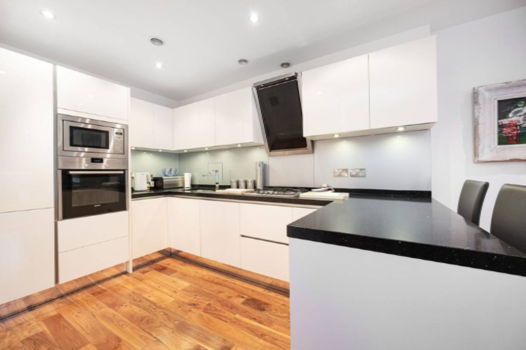 Квартира в Лондоне, Великобритания, 55 м² - фото 8