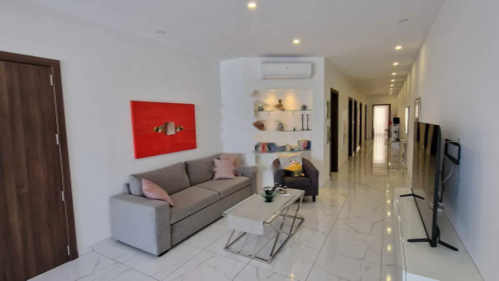 Квартира в Бирзеббудже, Мальта, 150 м² - фото 8