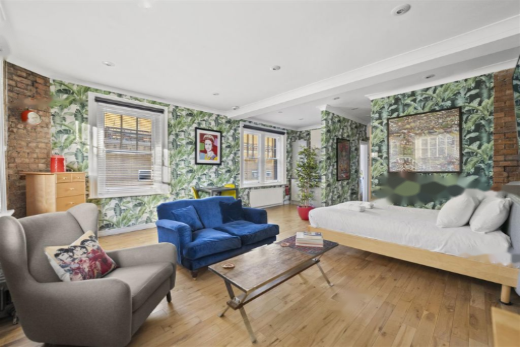 Квартира в Лондоне, Великобритания, 42 м² - фото 8