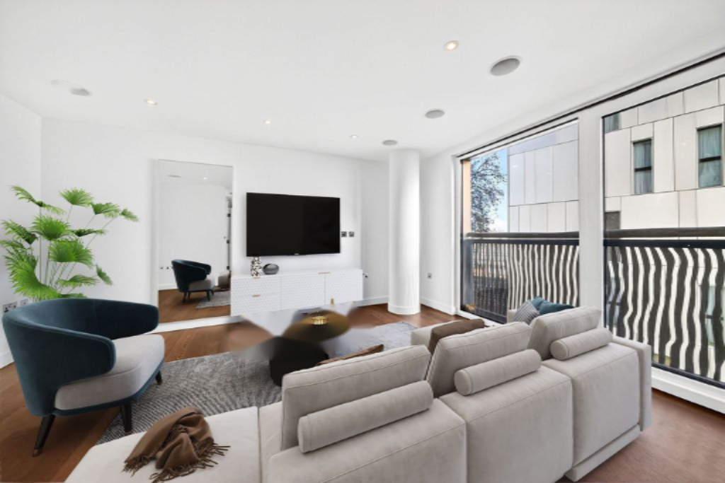 Квартира в Лондоне, Великобритания, 81 м² - фото 8