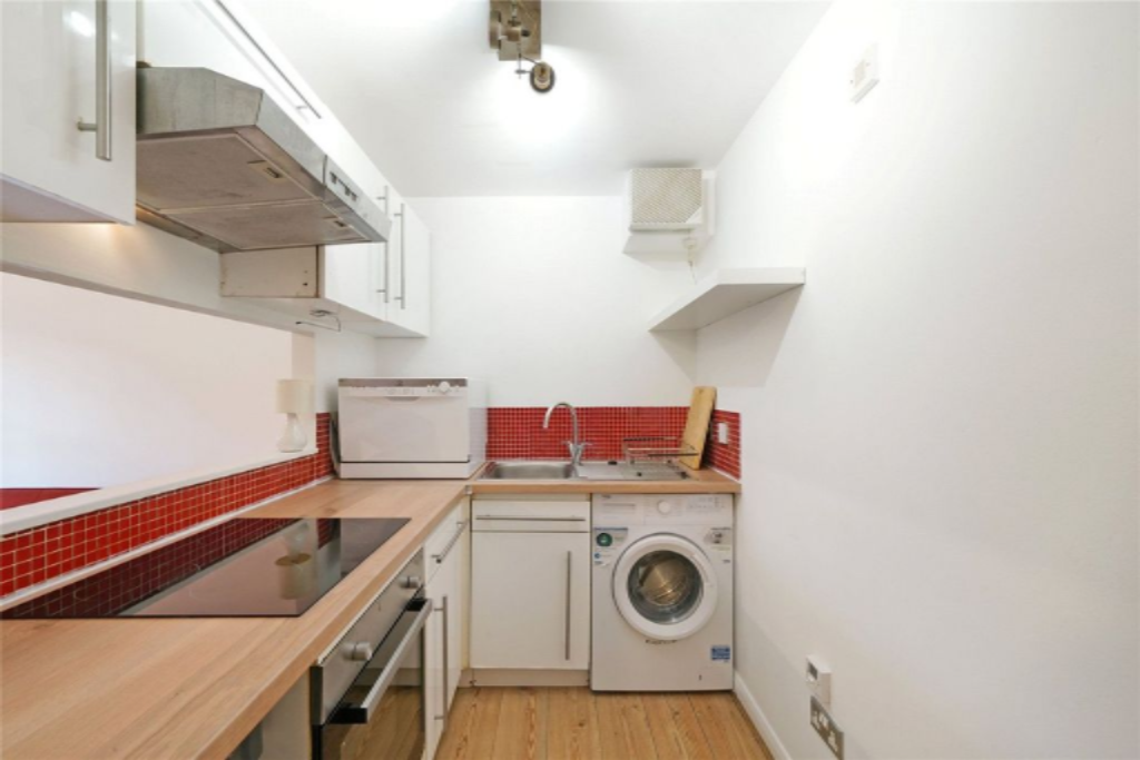 Квартира в Лондоне, Великобритания, 36 м² - фото 9