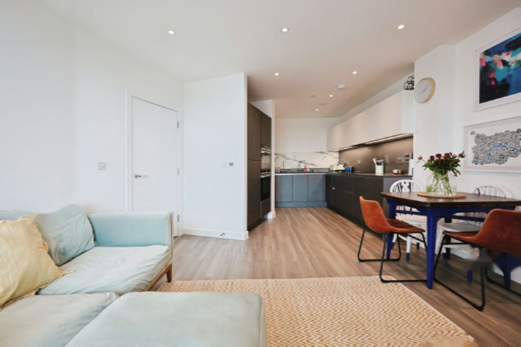 Квартира в Лондоне, Великобритания, 52 м² - фото 9