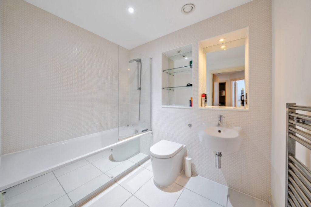 Квартира в Лондоне, Великобритания, 57 м² - фото 9