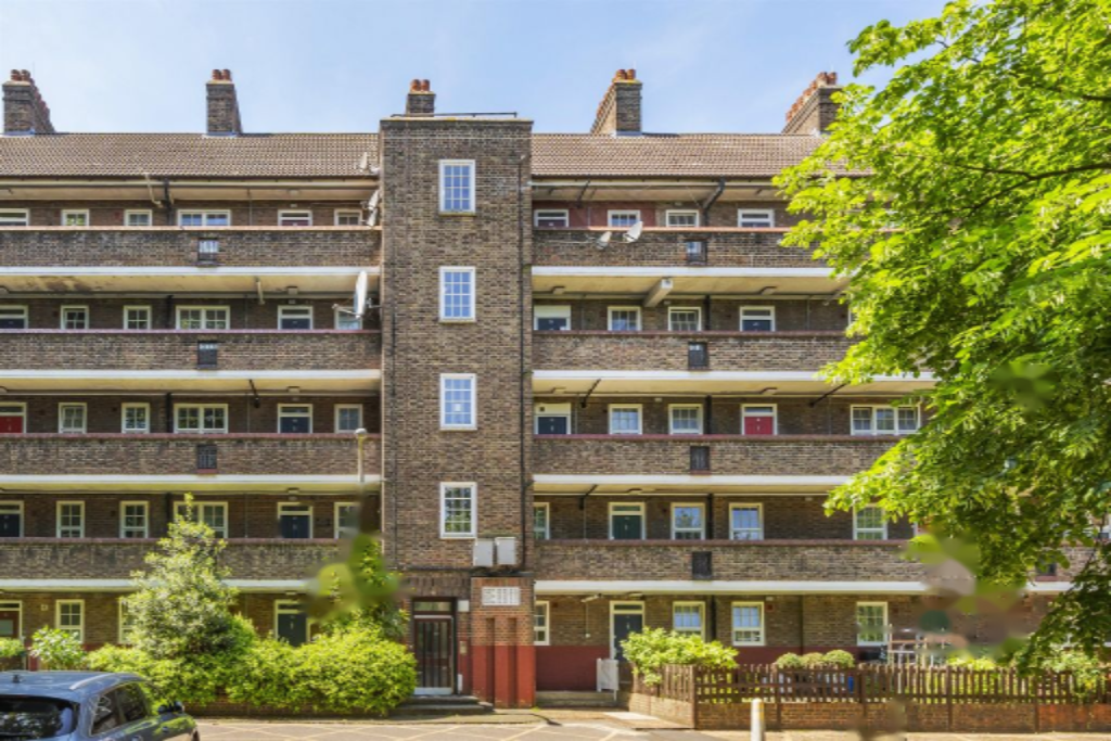 Квартира в Лондоне, Великобритания, 40 м² - фото 9