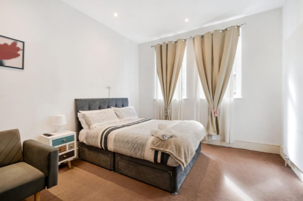 Квартира в Лондоне, Великобритания, 36 м² - фото 10