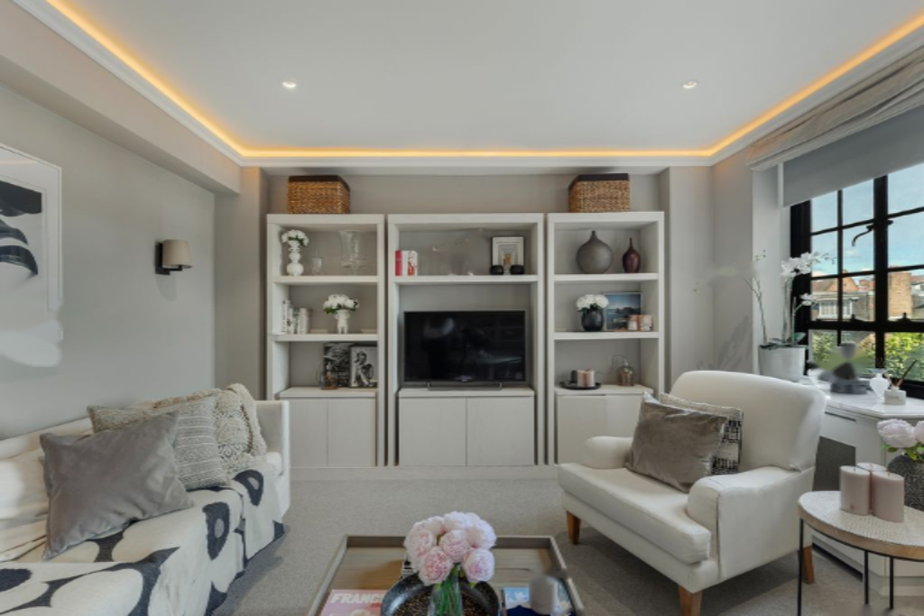 Квартира в Лондоне, Великобритания, 69 м² - фото 10