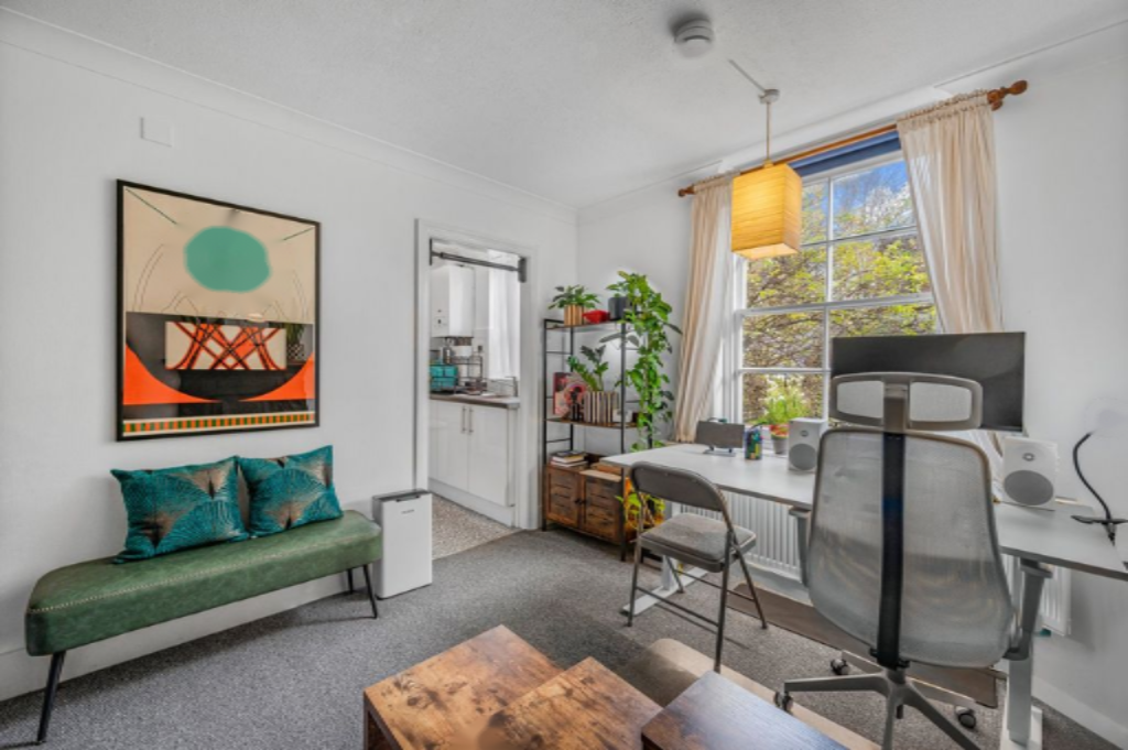 Квартира в Лондоне, Великобритания, 35 м² - фото 10