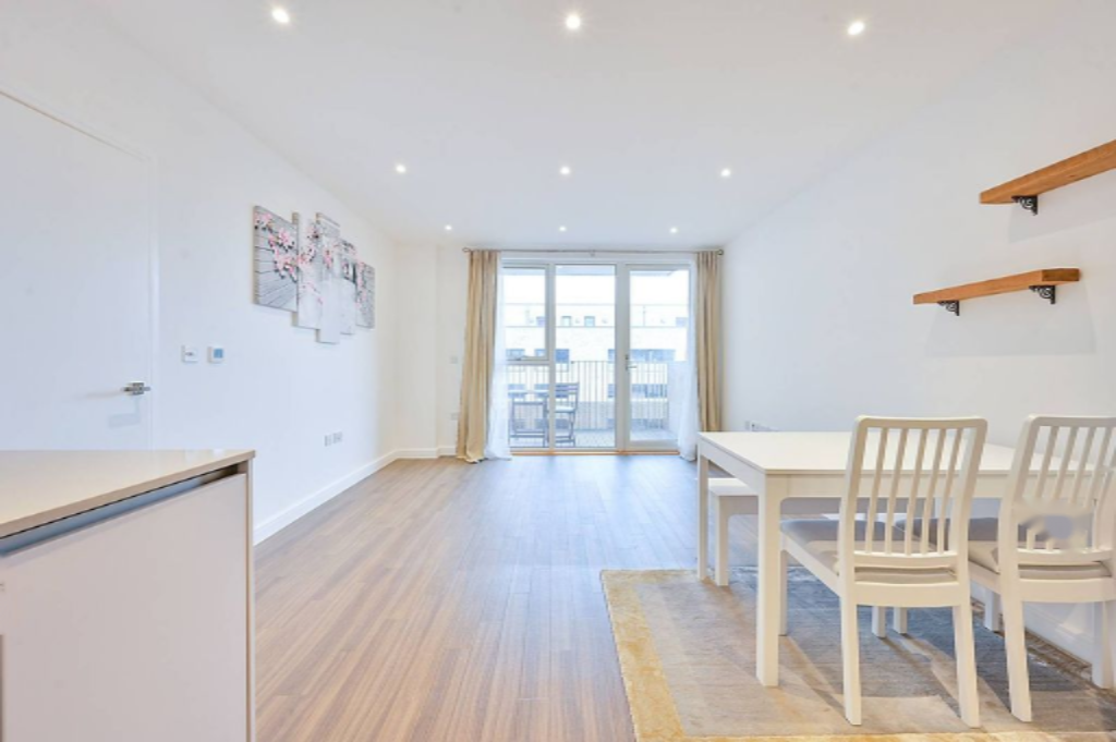 Квартира в Лондоне, Великобритания, 55 м² - фото 10