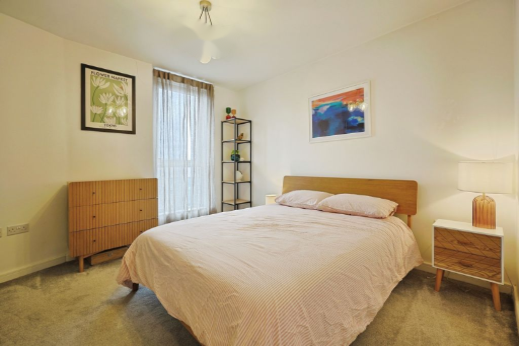 Квартира в Лондоне, Великобритания, 52 м² - фото 11