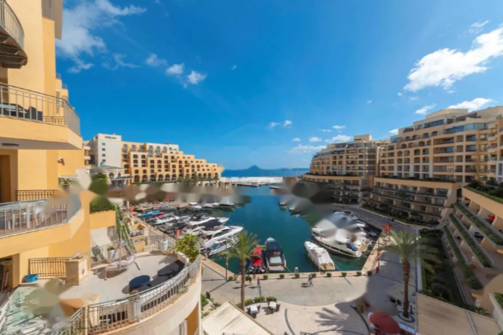 Квартира в Слиме, Мальта, 250 м² - фото 12