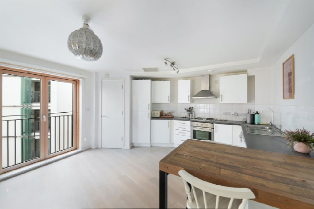 Квартира в Лондоне, Великобритания, 49 м² - фото 12